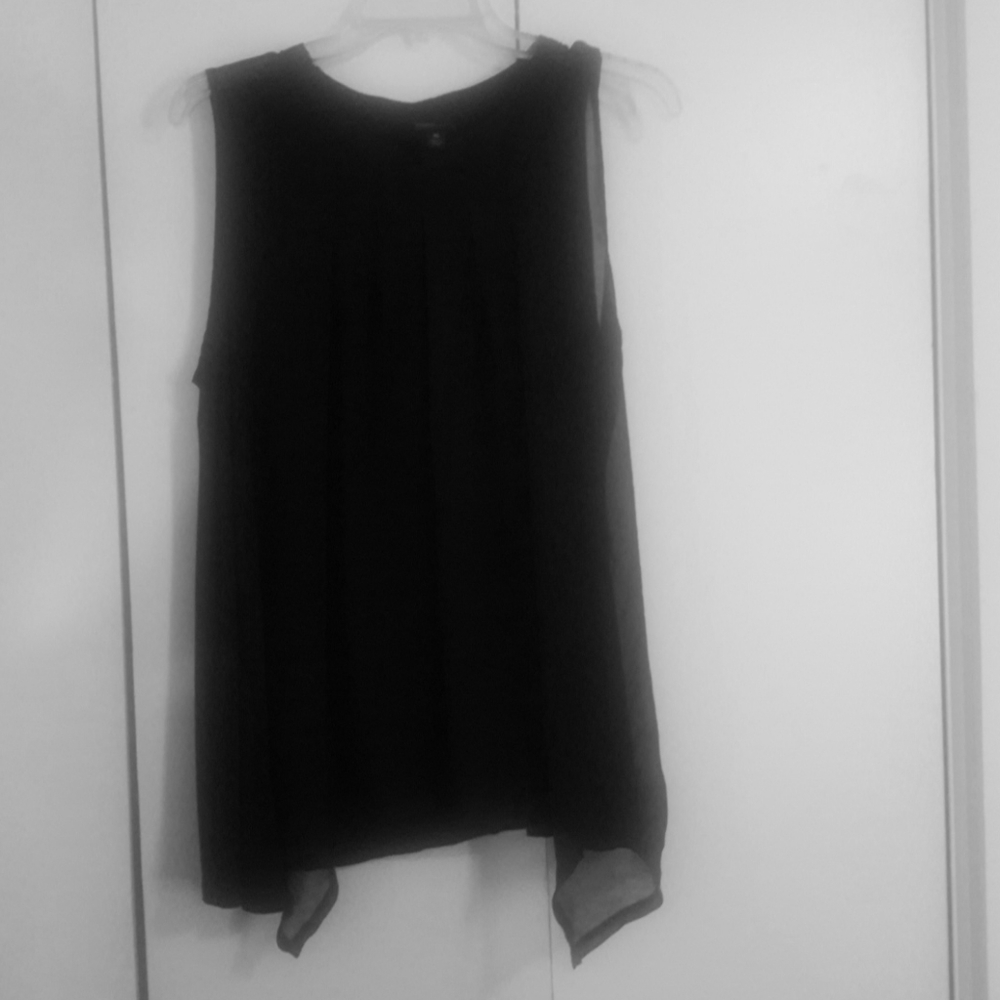 Black Worthington shirt